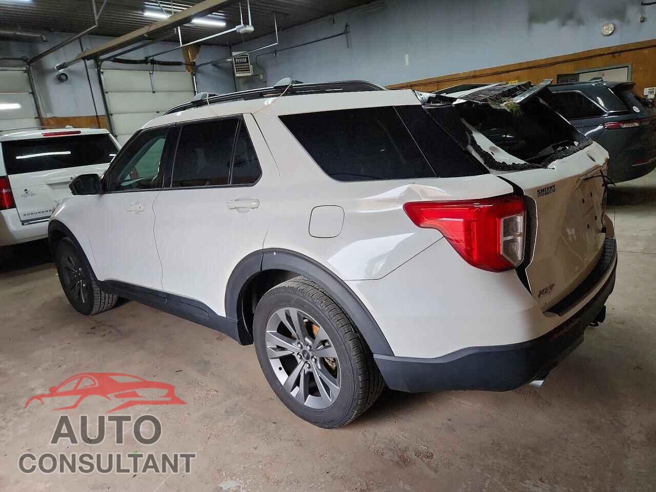 FORD EXPLORER 2021 - 1FMSK8DH7MGA91357