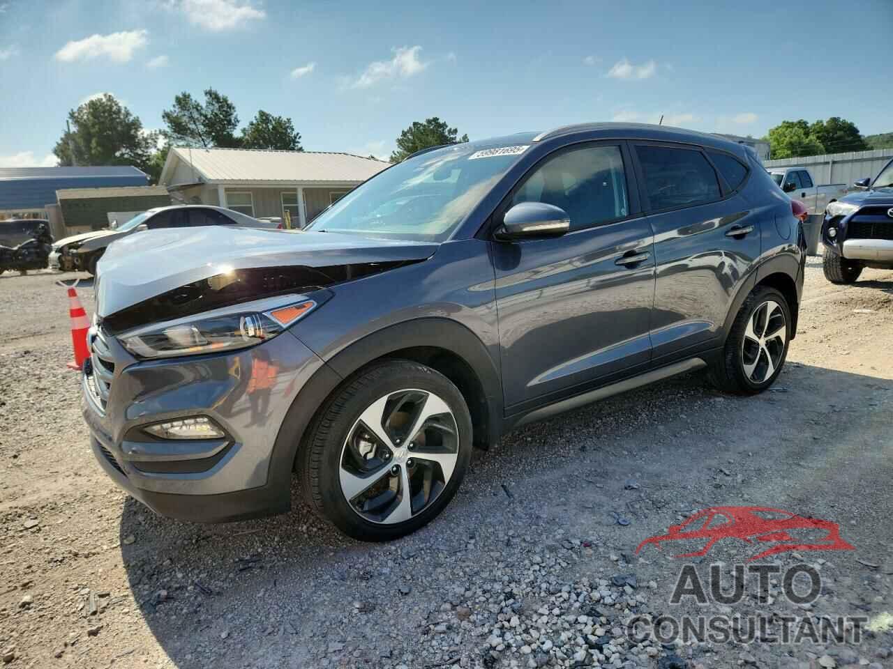 HYUNDAI TUCSON 2016 - KM8J33A27GU119465