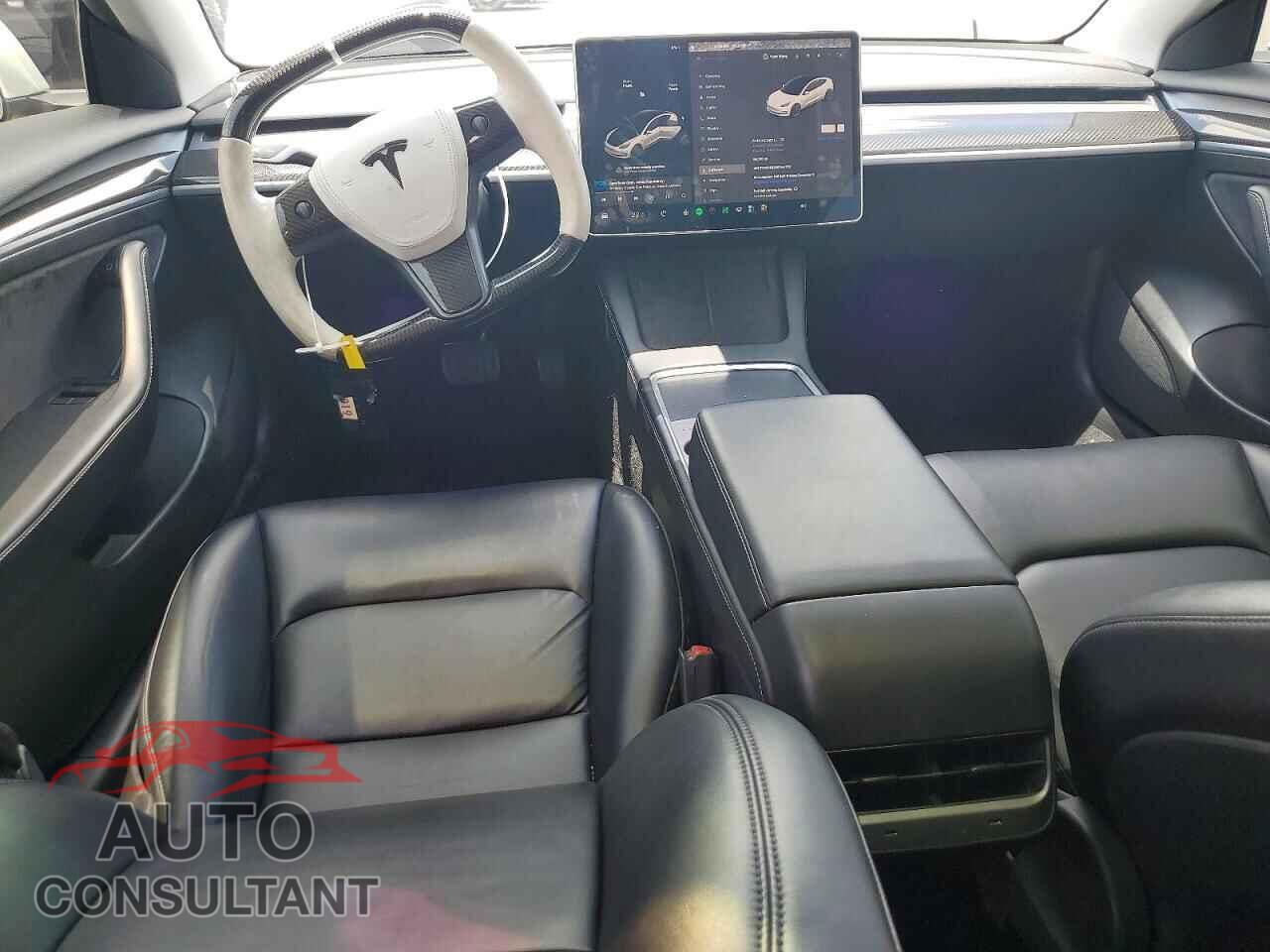 TESLA MODEL 3 2021 - 5YJ3E1EB2MF044720