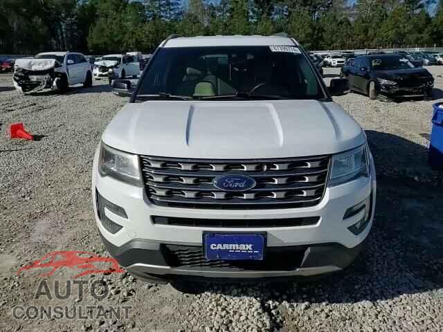 FORD EXPLORER 2016 - 1FM5K8D8XGGA77552