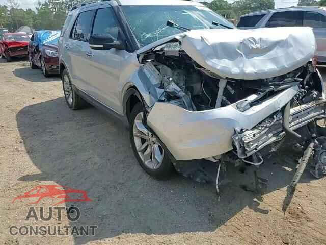 FORD EXPLORER 2014 - 1FM5K7D85EGC20141
