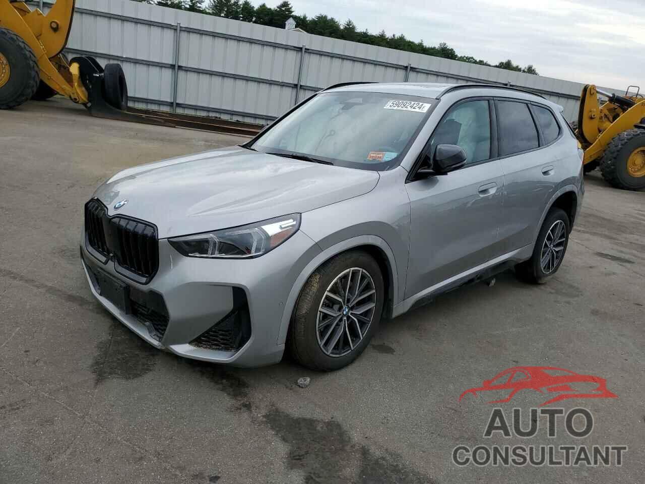 BMW X1 2023 - WBX73EF09P5W97419