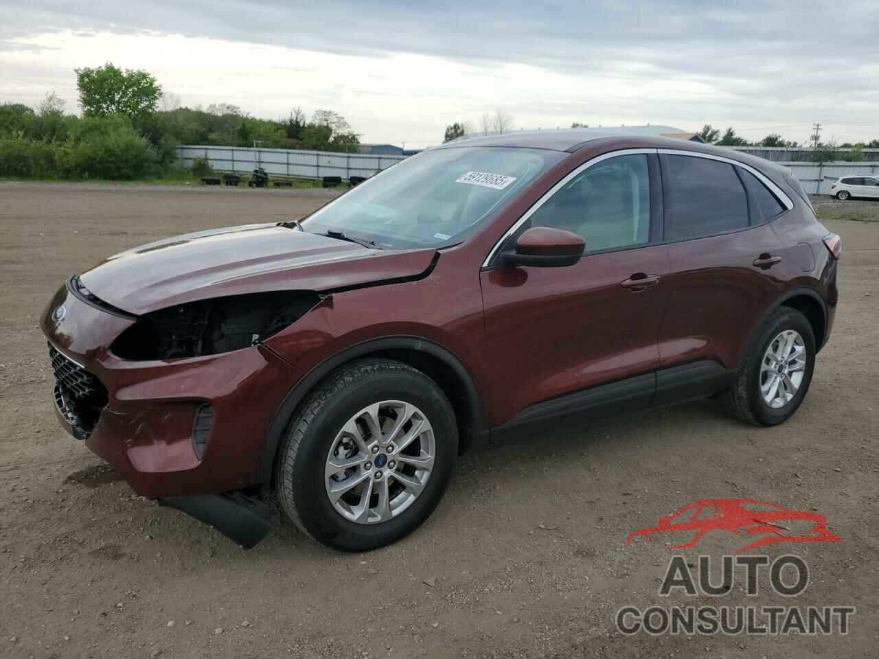FORD ESCAPE 2021 - 1FMCU9G6XMUA97492