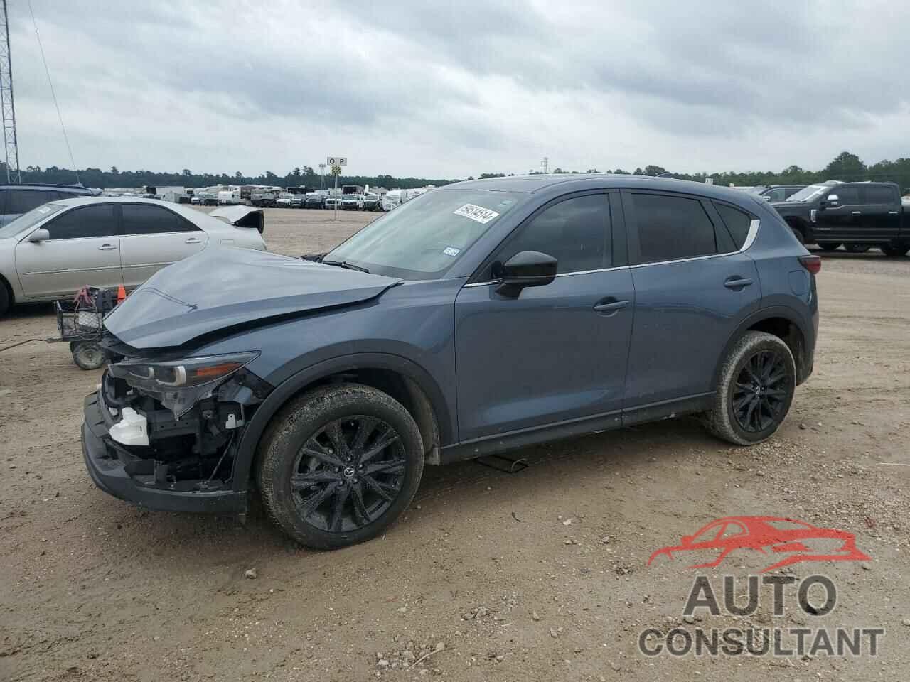 MAZDA CX-5 PREFE 2022 - JM3KFBCMXN0609984