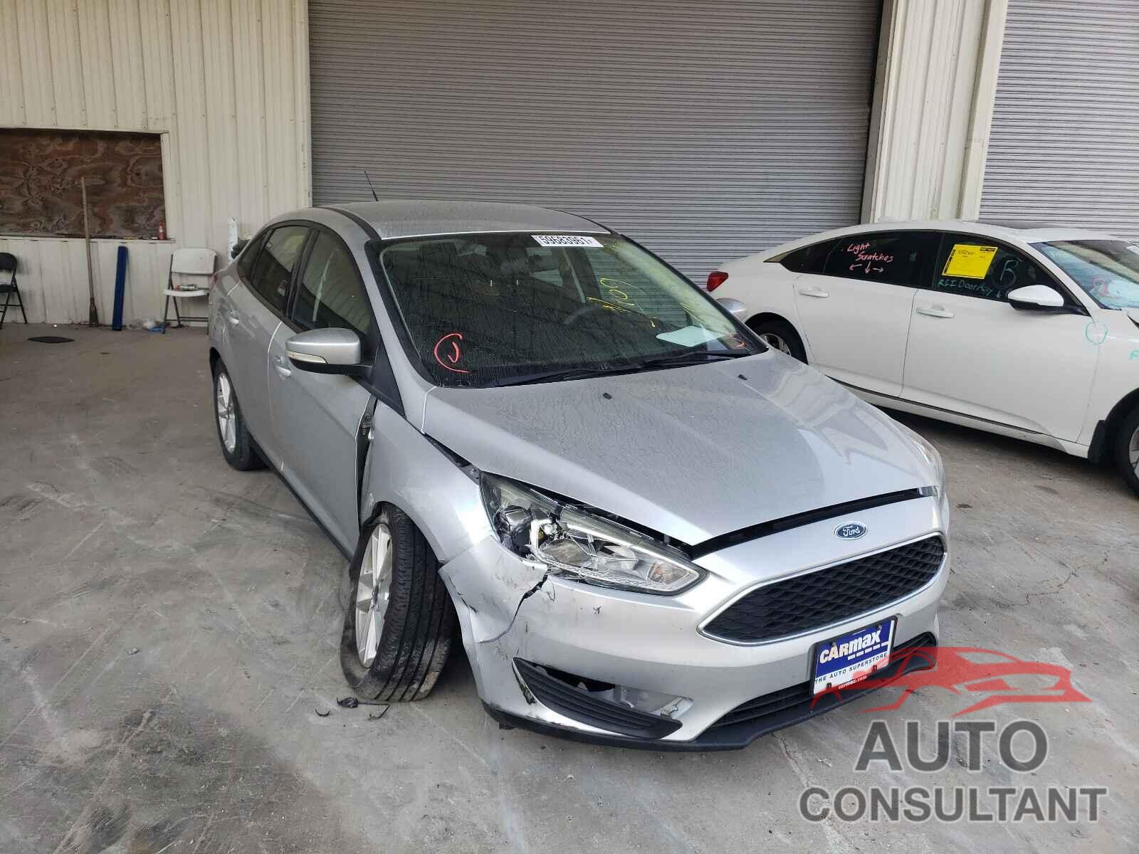 FORD FOCUS 2016 - 1FADP3F27GL341160