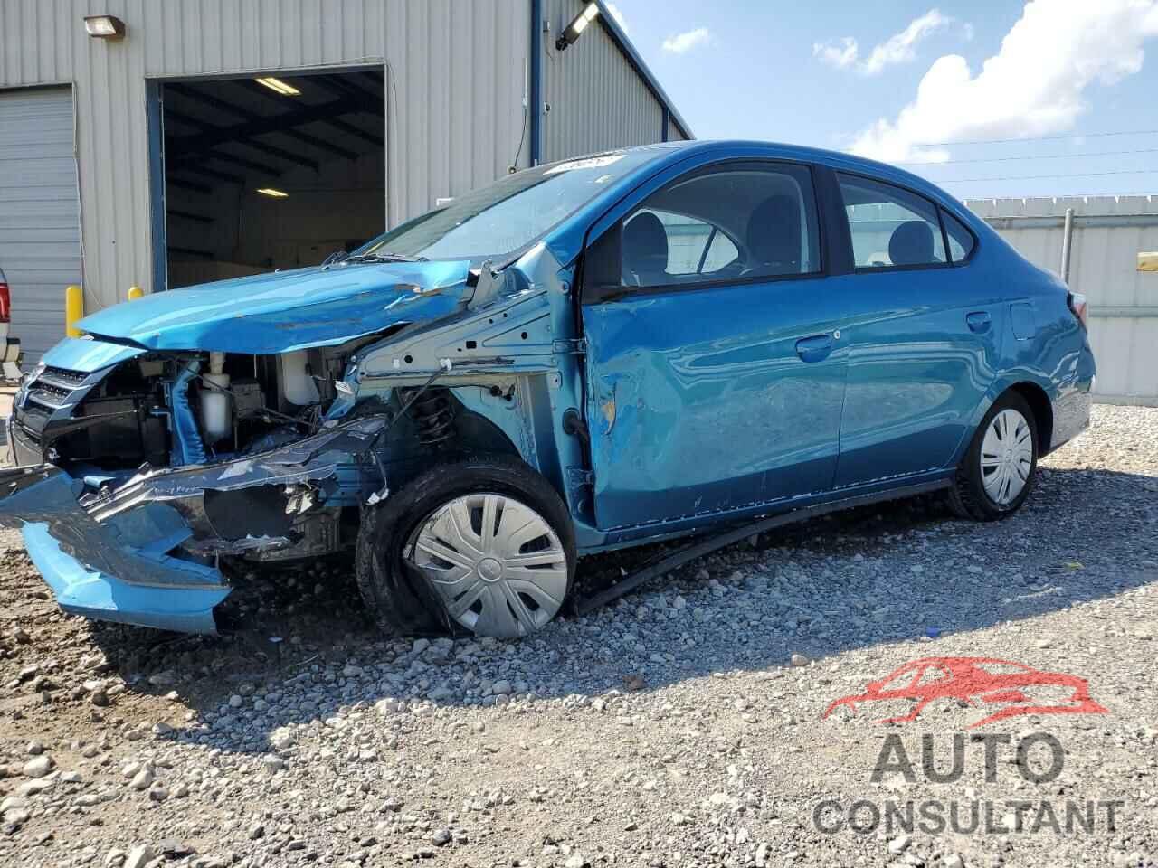 MITSUBISHI MIRAGE 2024 - ML32FUFJ0RHF18046