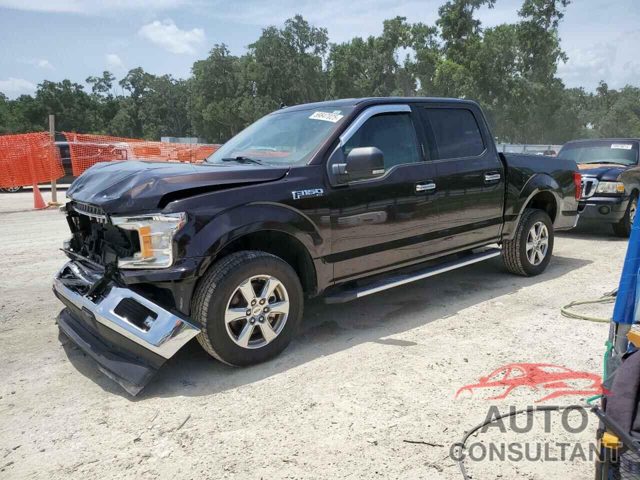 FORD F-150 2020 - 1FTEW1CP3LFA34678