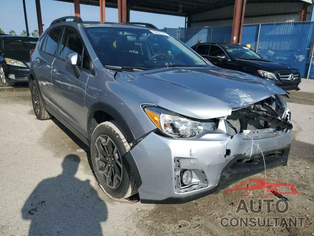 SUBARU CROSSTREK 2017 - JF2GPADC0H8237574