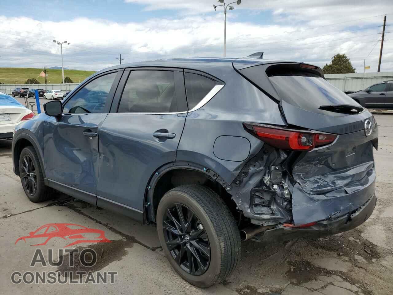 MAZDA CX-5 PREFE 2023 - JM3KFBCM8P0257717