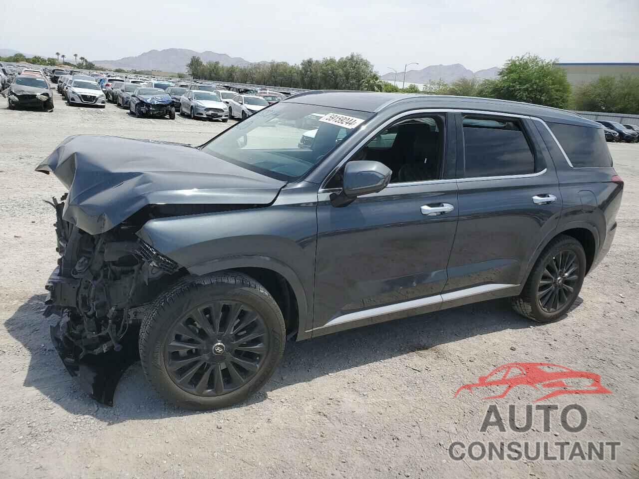 HYUNDAI PALISADE 2020 - KM8R54HE1LU059602