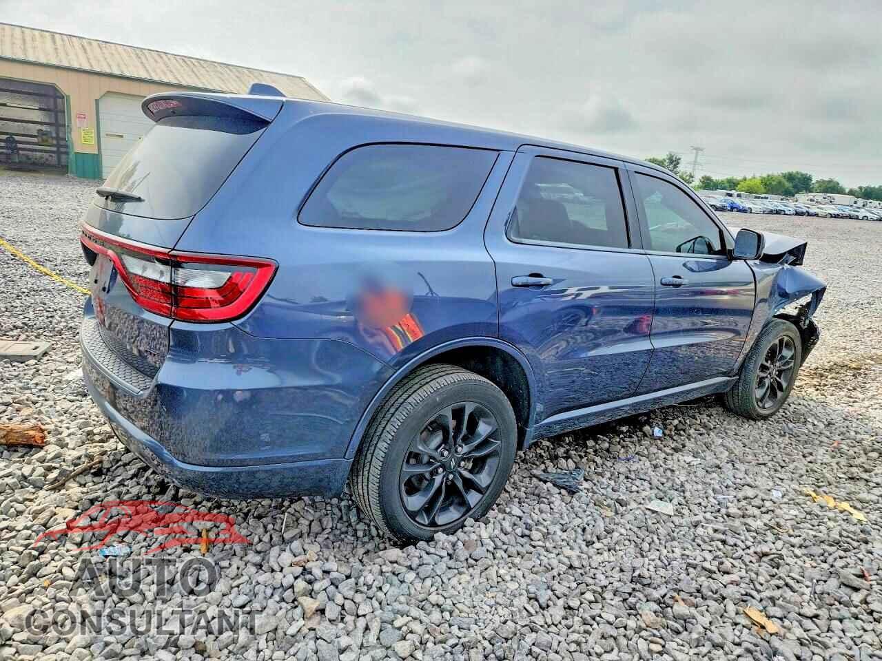 DODGE DURANGO 2021 - 1C4RDJDG0MC718354