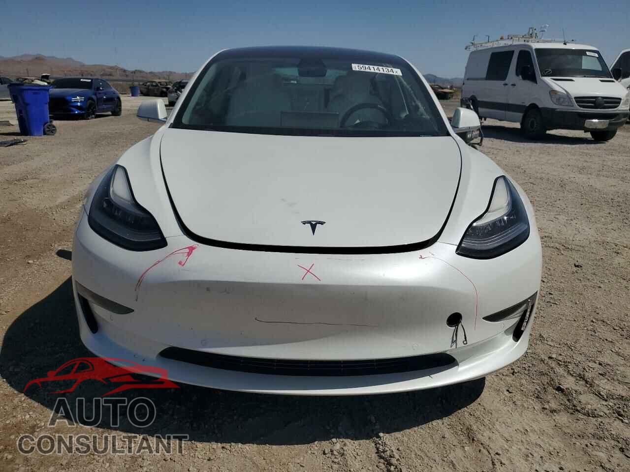 TESLA MODEL 3 2020 - 5YJ3E1EB3LF719862