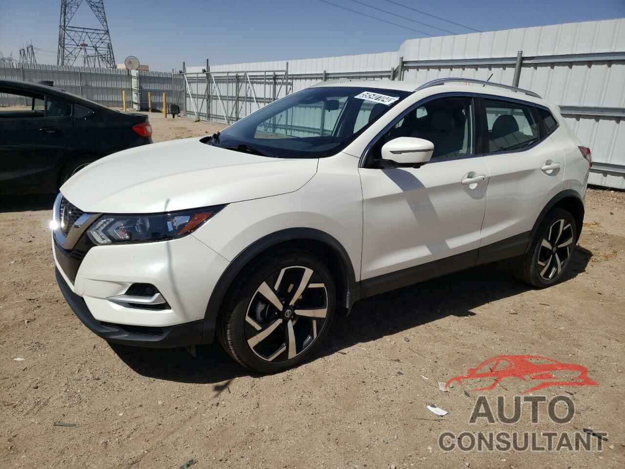 NISSAN ROGUE 2020 - JN1BJ1CV0LW259692