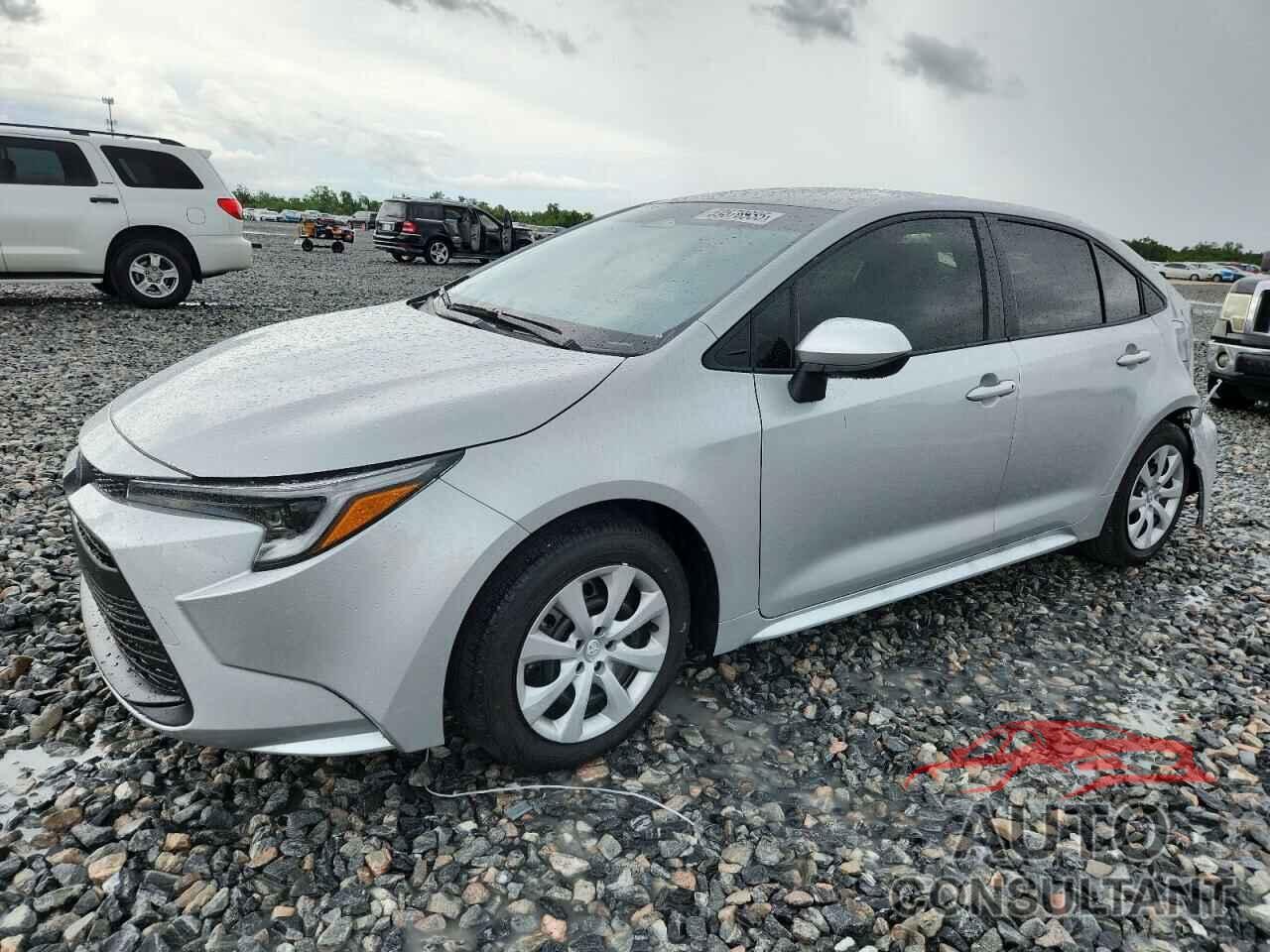 TOYOTA COROLLA 2025 - JTDBCMFE9S3092253