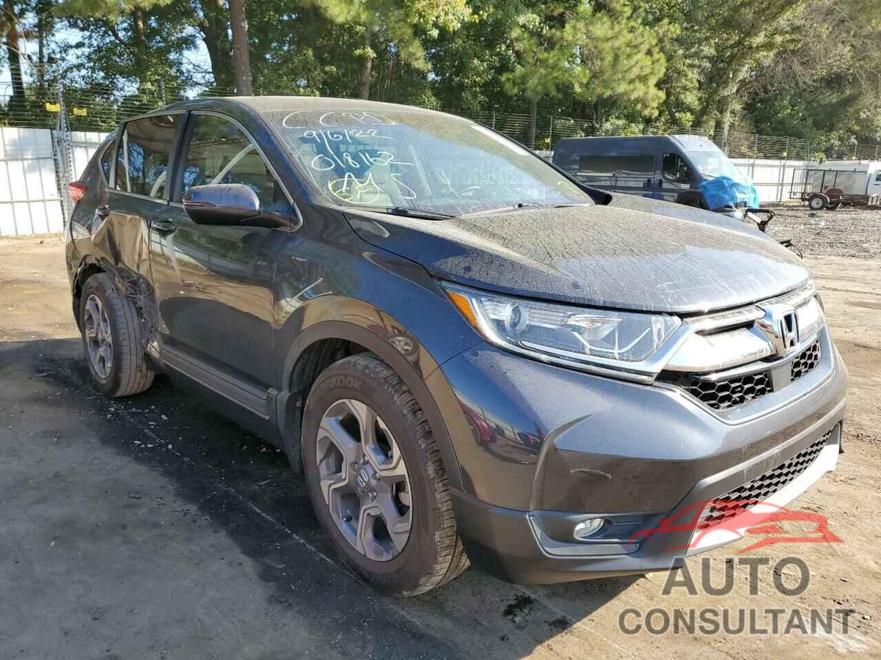 HONDA CRV 2019 - 7FARW1H59KE018162