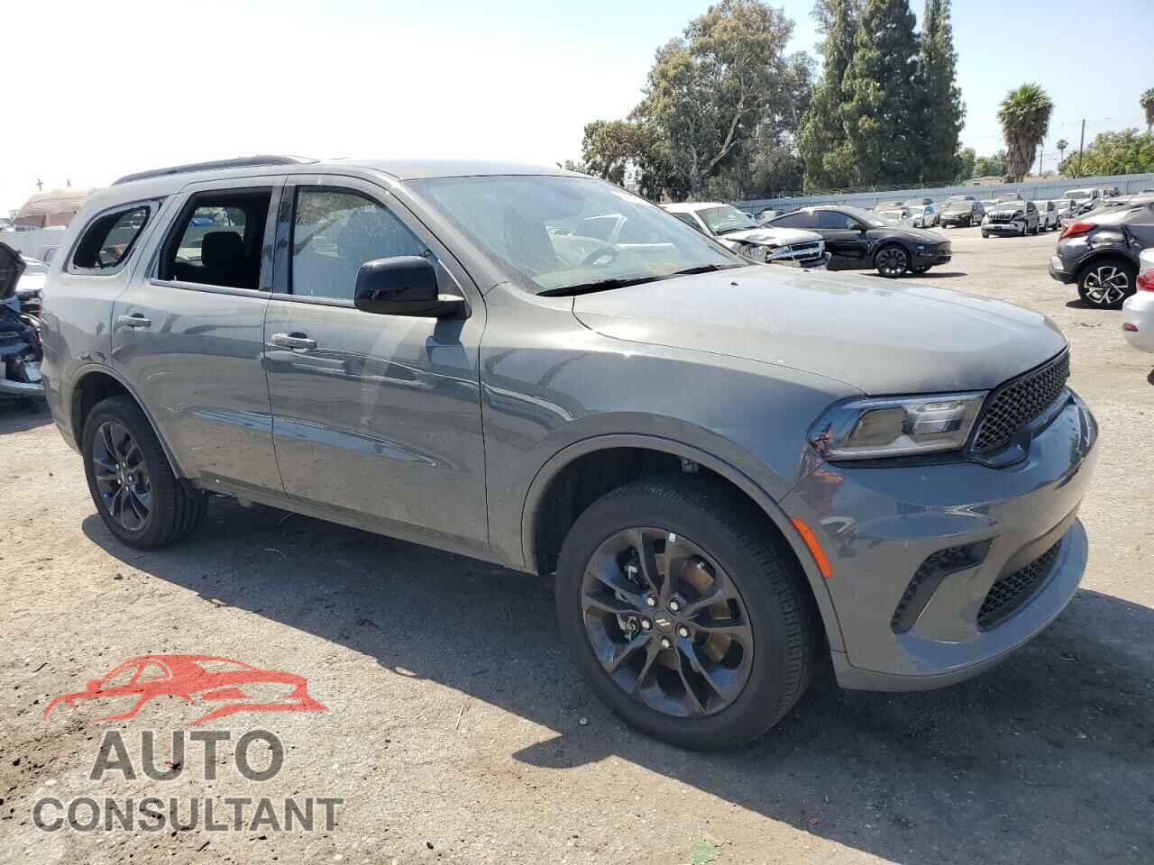 DODGE DURANGO 2023 - 1C4RDJAG0PC691231