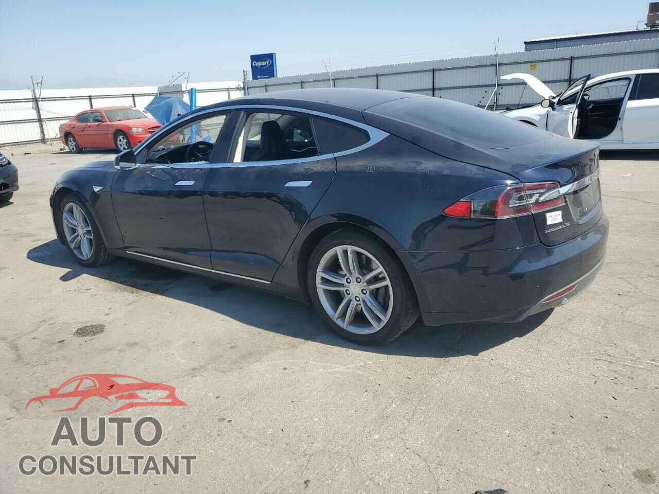 TESLA MODEL S 2014 - 5YJSA1S13EFP29202