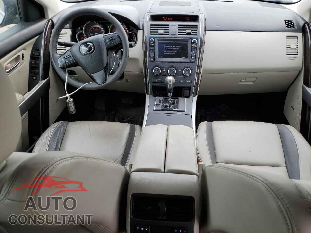 MAZDA CX-9 2012 - JM3TB3DAXC0365650