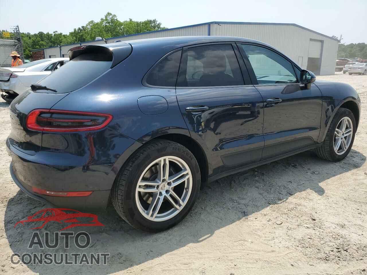PORSCHE MACAN 2017 - WP1AA2A59HLB06611