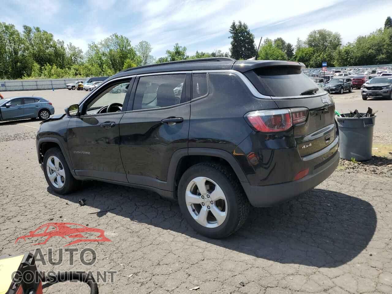 JEEP COMPASS 2020 - 3C4NJDBB7LT116182