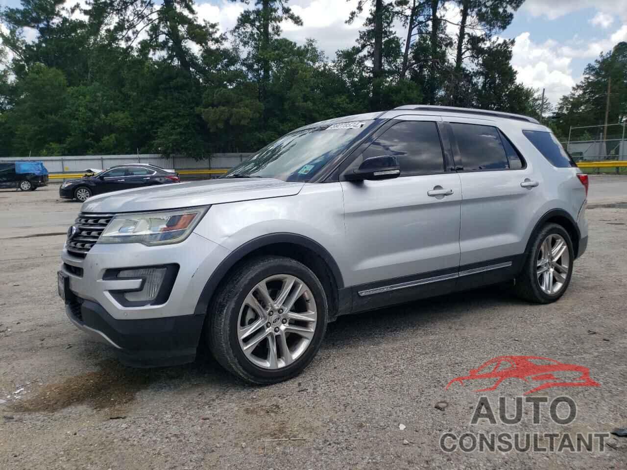 FORD EXPLORER 2016 - 1FM5K7D8XGGB49716