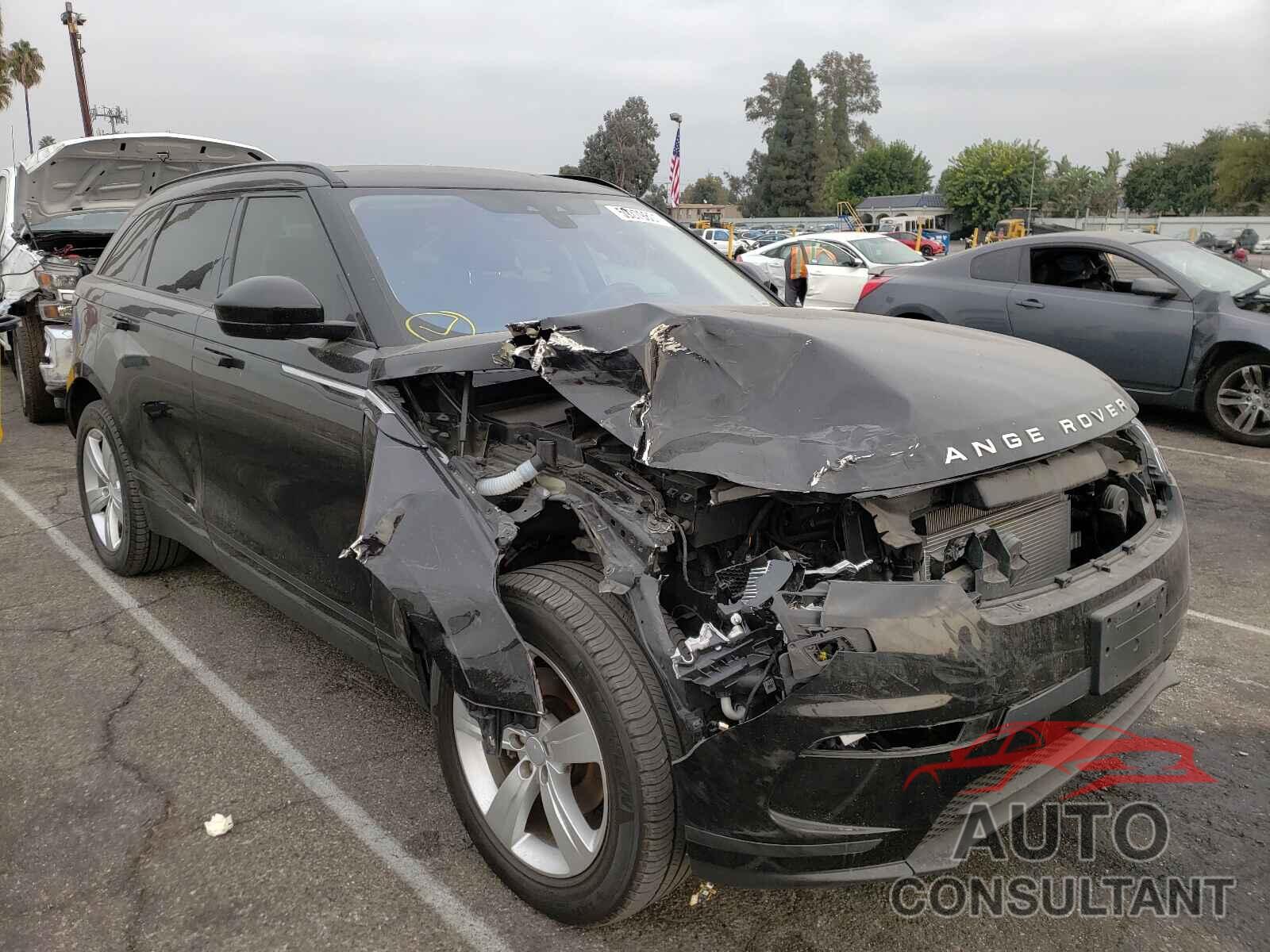 LAND ROVER RANGEROVER 2018 - SALYB2RN9JA771861