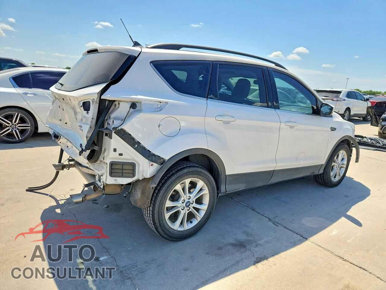 FORD ESCAPE 2018 - 1FMCU0HD1JUD61266