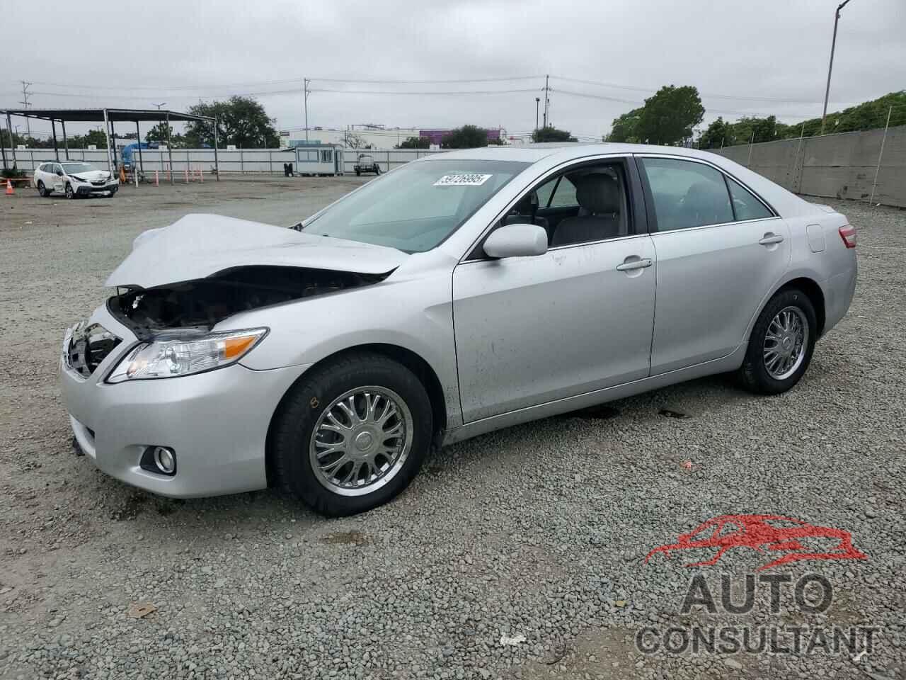 TOYOTA CAMRY 2011 - 4T4BF3EK1BR208291