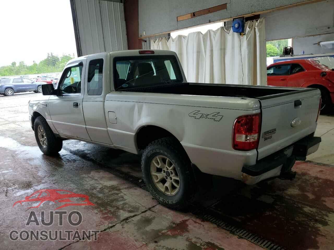 FORD RANGER 2011 - 1FTLR4FE7BPB14245