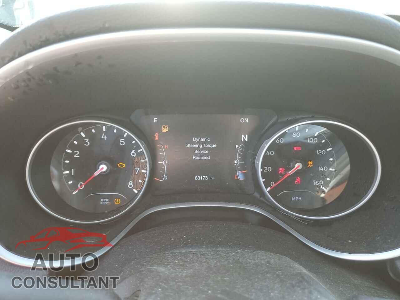 JEEP COMPASS 2020 - 3C4NJDCB8LT209288