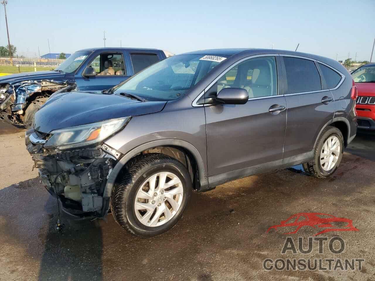 HONDA CRV 2015 - 2HKRM4H52FH673693