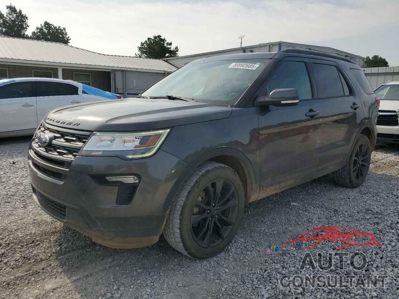FORD EXPLORER 2018 - 1FM5K8D86JGB15463