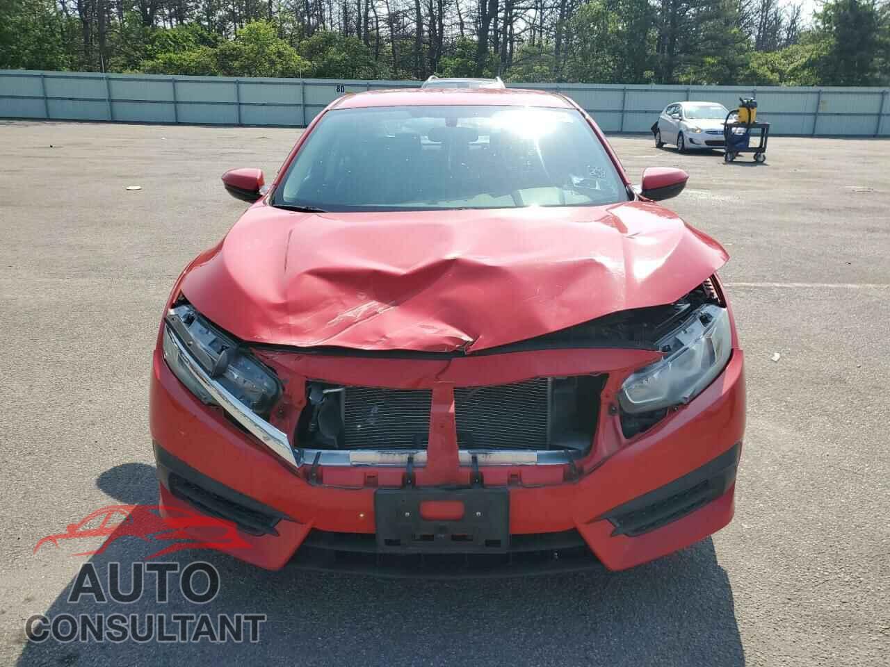 HONDA CIVIC 2016 - 2HGFC2F55GH560846