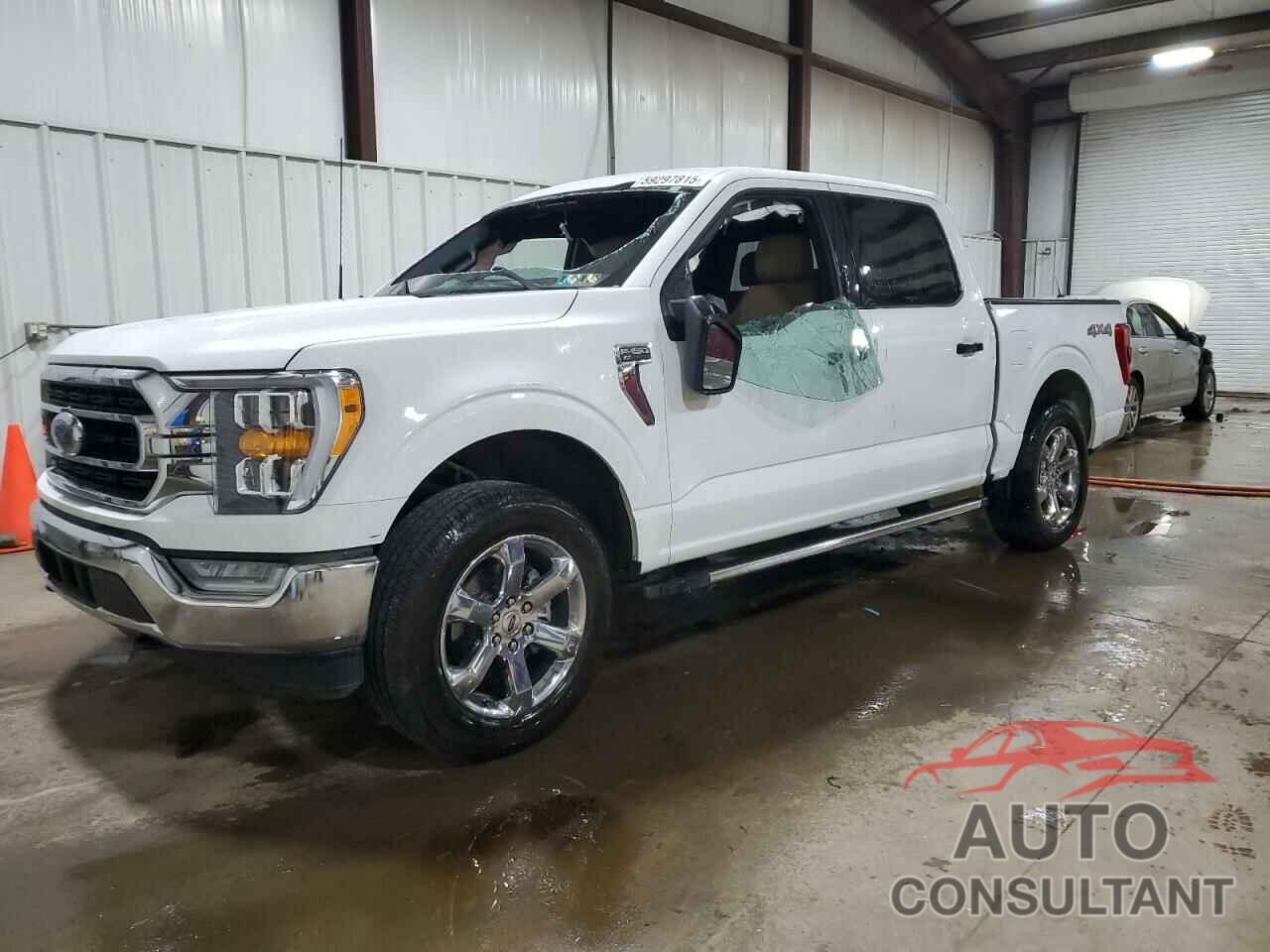 FORD F-150 2022 - 1FTEW1EP9NFB19718