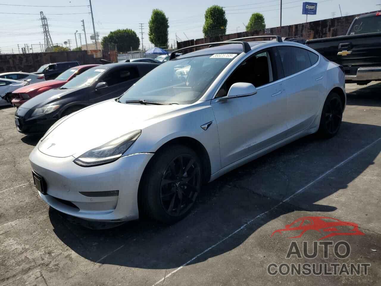 TESLA MODEL 3 2018 - 5YJ3E1EA6JF005289