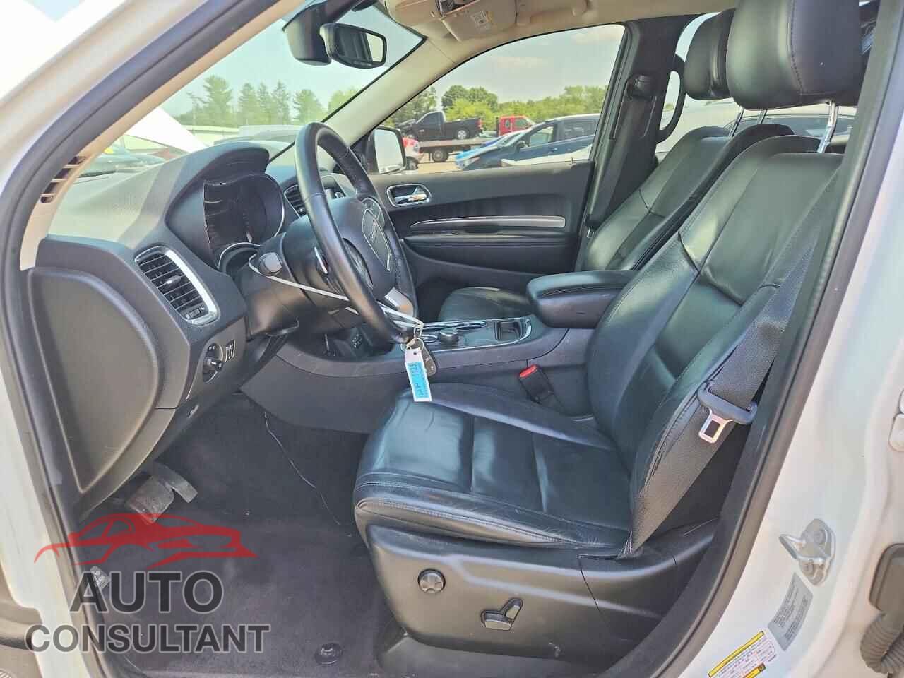 DODGE DURANGO 2017 - 1C4RDJDG7HC698061