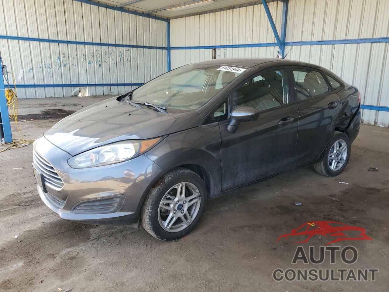 FORD FIESTA 2018 - 3FADP4BJ9JM136495