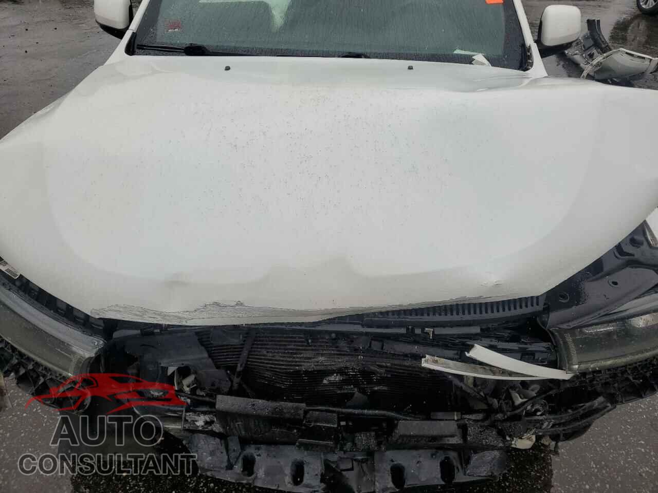 DODGE DURANGO 2017 - 1C4SDHCT1HC609691
