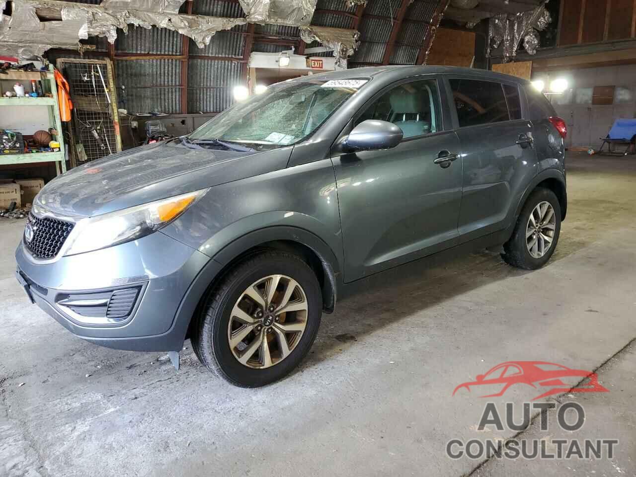 KIA SPORTAGE 2014 - KNDPB3AC9E7667117
