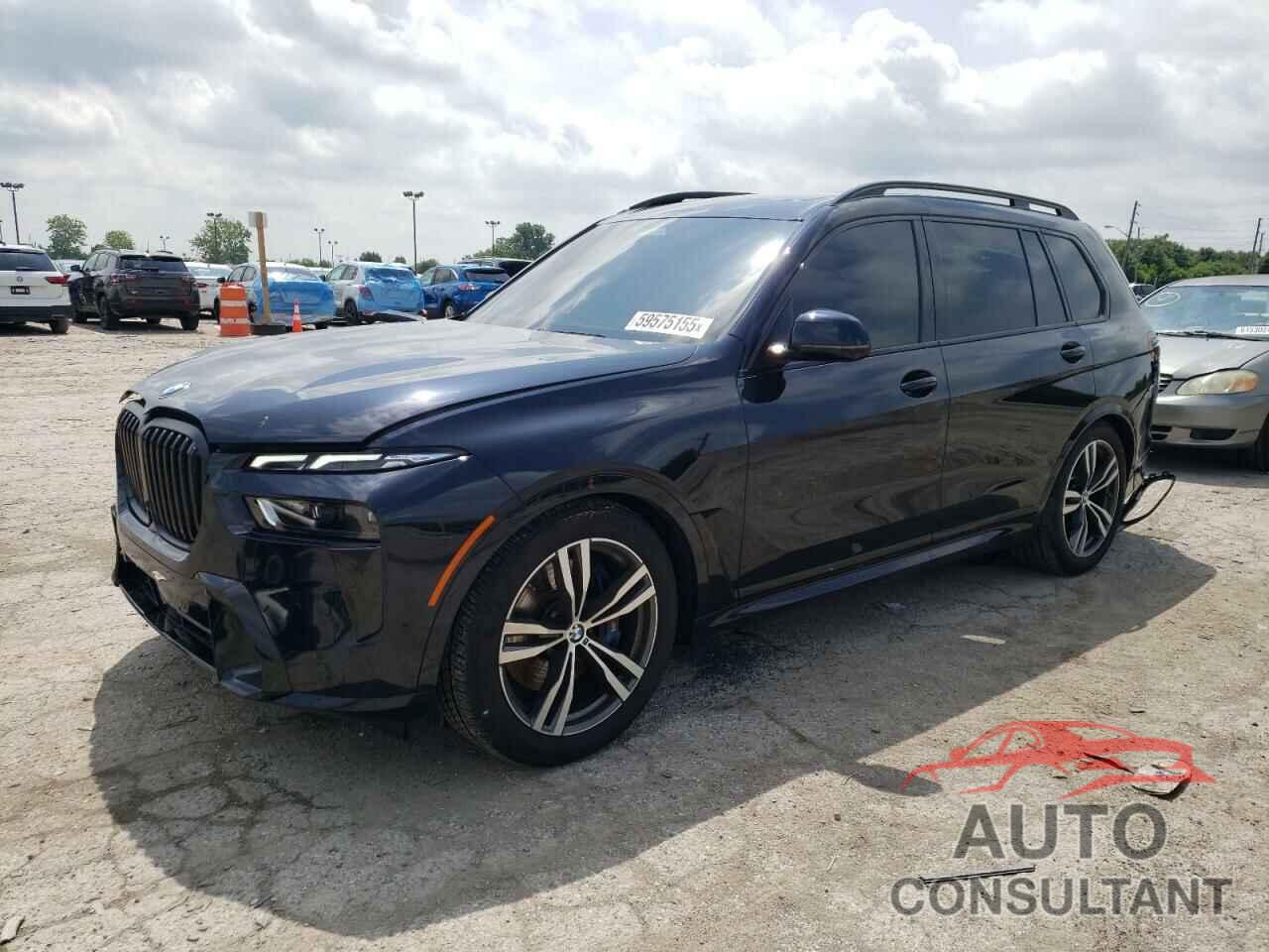 BMW X7 2025 - 5UX23EM07S9X89266
