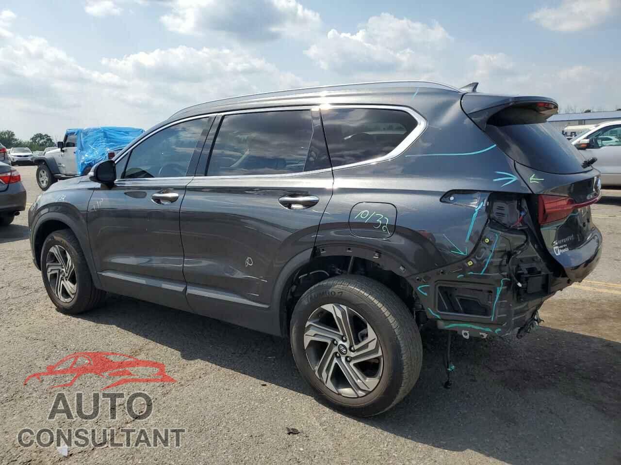 HYUNDAI SANTA FE 2023 - 5NMS2DAJ6PH487698