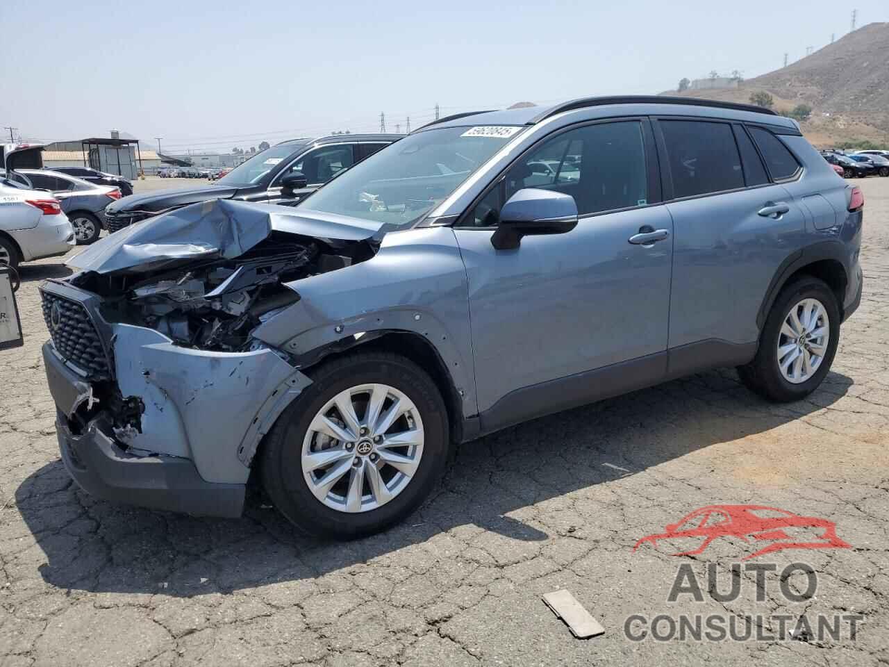 TOYOTA COROLLA CR 2023 - 7MUCAAAG9PV054471