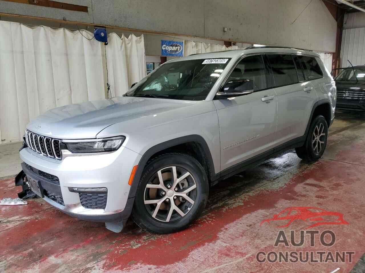 JEEP GRAND CHER 2024 - 1C4RJKBG6R8560727
