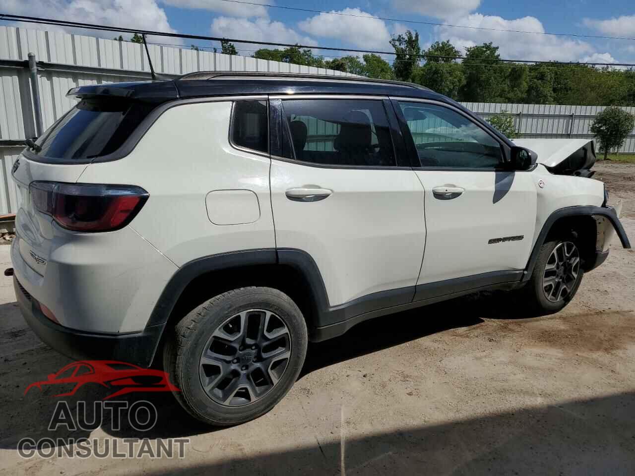 JEEP COMPASS 2020 - 3C4NJDDBXLT111698