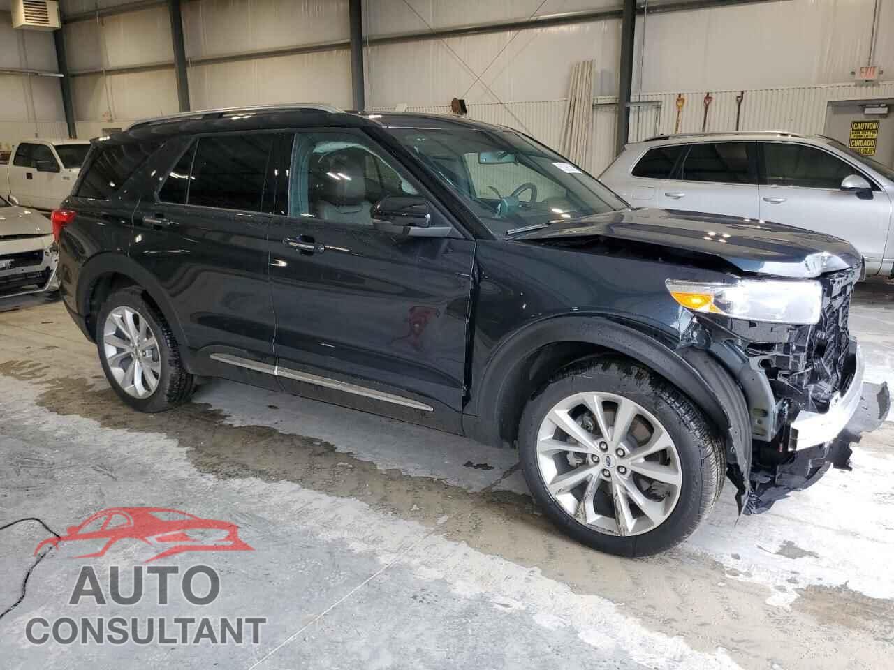 FORD EXPLORER 2023 - 1FM5K8HC7PGC36316