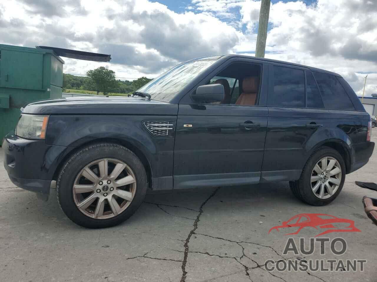 LAND ROVER RANGEROVER 2013 - SALSK2D4XDA770016