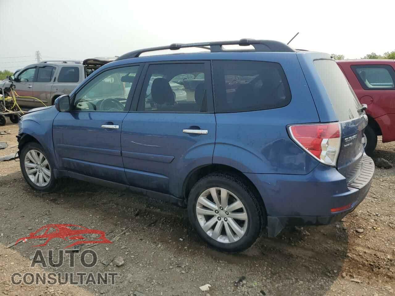 SUBARU FORESTER 2012 - JF2SHBDC9CH461206