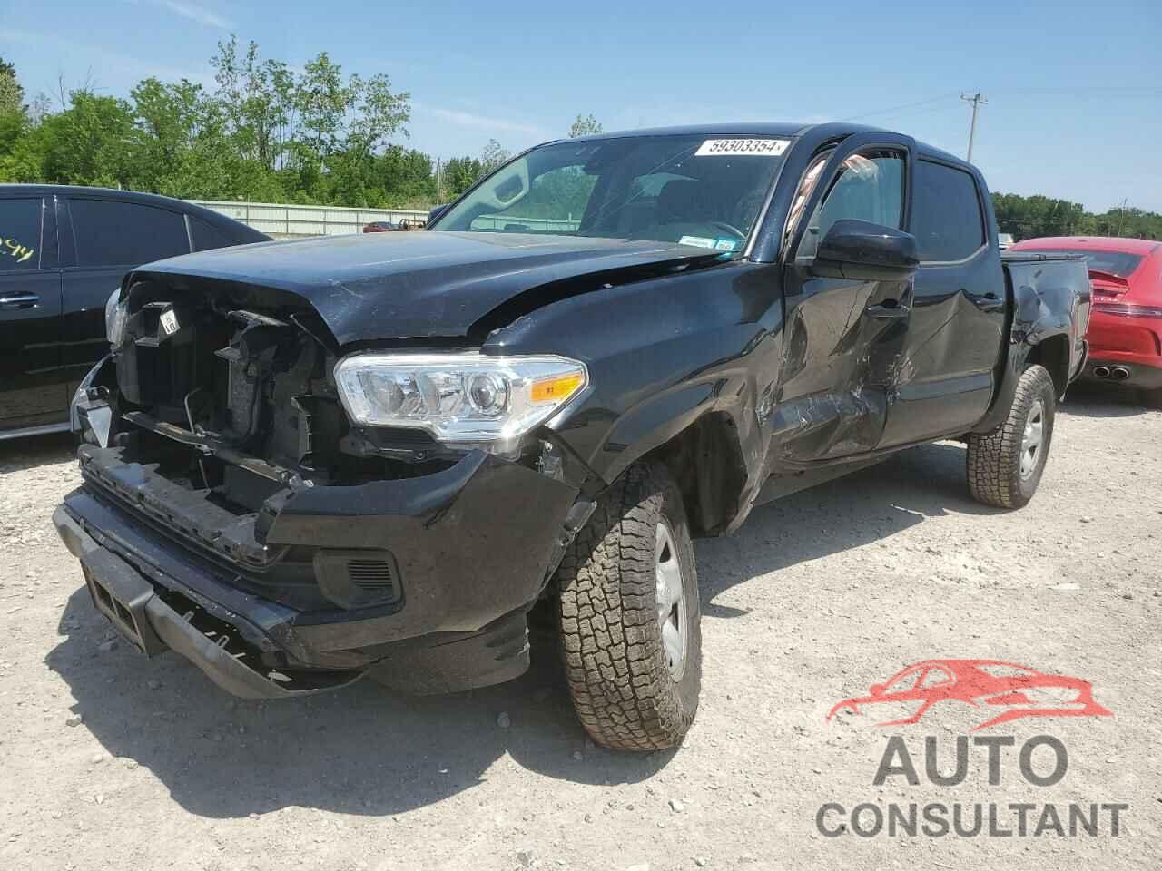 TOYOTA TACOMA 2021 - 3TYCZ5AN6MT031027