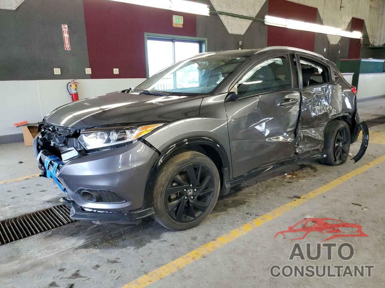 HONDA HR-V 2022 - 3CZRU6H14NM761043
