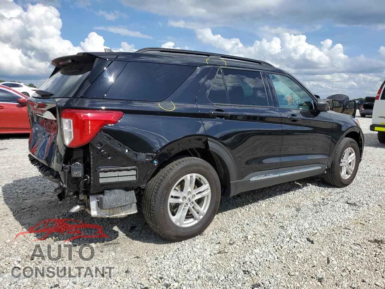 FORD EXPLORER 2024 - 1FMSK7DH0RGA79343